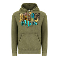 Vintage Olive Barn mom Mother's Day Vintage Hoodie - FaDigitalArtStudio