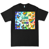 Black love has no gender Premium Tee - TumblerDesignByShophia