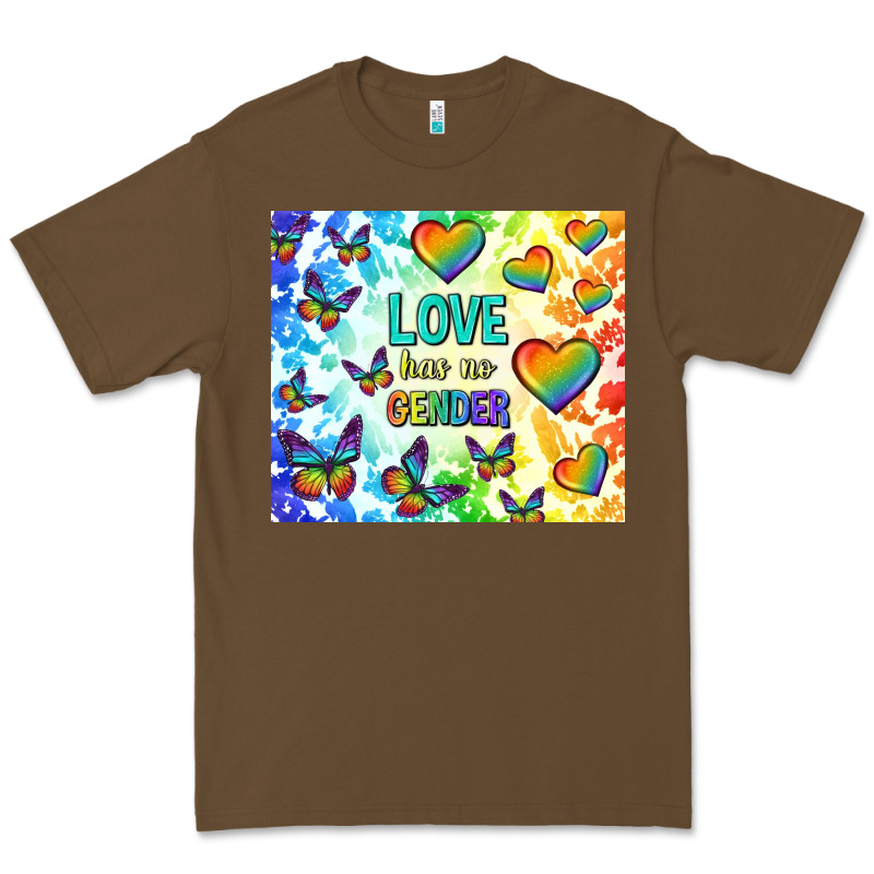 Love Has No Gender Premium Tee by TumblerDesignByShophia | Teevron