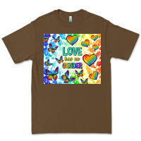 Cacao love has no gender Premium Tee - TumblerDesignByShophia