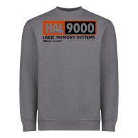 Storm hal 9000 logic memory systems urbana illinois Heavyweight Sweatshirt - artisFamous