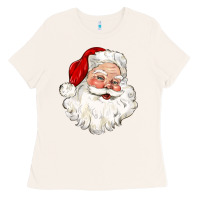 Bone santa claus Ladies Tee - CowGirlArtShop