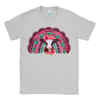 Moon Dust valentines day pink gemstones baby calf rainbow Classic Tee - Jasminsmagicworld