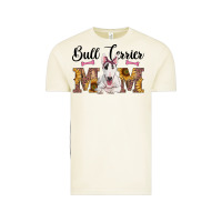 Vintage Arctic western bull terrier mom Vintage Tee - RanaPortraitStore