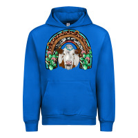 Cobalt simmental  rainbow Urban Hoodie - JahusDesignShop