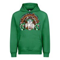 Emerald simmental  rainbow Urban Hoodie - JahusDesignShop