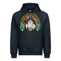 Navy simmental  rainbow Urban Hoodie - JahusDesignShop