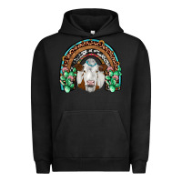 Pigment Black simmental  rainbow Urban Hoodie - JahusDesignShop
