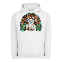 Pigment Lunar Rock simmental  rainbow Urban Hoodie - JahusDesignShop