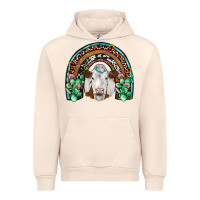 Sandshell simmental  rainbow Urban Hoodie - JahusDesignShop