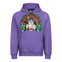 Tulip simmental  rainbow Urban Hoodie - JahusDesignShop