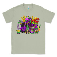 Mardi Gras Gnome Truck Classic Tee | Teevron