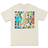 Bone human with daisies Premium Tee - TumblerDesignByShophia