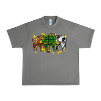 Tornado St. Patrick's Day Dental Urban Heavy Tee - OliviaCreatesArt
