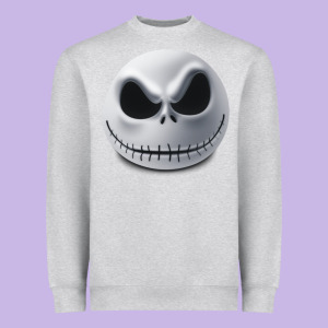 Happy Halloween Pumpkin Trick Or Treat Heavyweight Sweatshirt Designed By Artisfamous