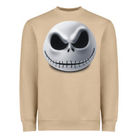 Mushroom happy halloween pumpkin Trick or treat Heavyweight Sweatshirt - artisFamous