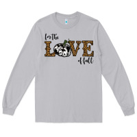 Moon Dust for the love of fall Long Sleeve Tee - RanaPortraitStore