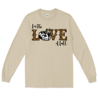 Mushroom for the love of fall Long Sleeve Tee - RanaPortraitStore