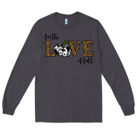 Smoke for the love of fall Long Sleeve Tee - RanaPortraitStore