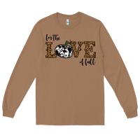 For The Love Of Fall Long Sleeve Tee | Teevron