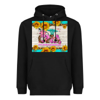 Black western cna Heavyweight Hoodie - AdoDesignShop