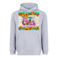Heather Grey western cna Heavyweight Hoodie - AdoDesignShop