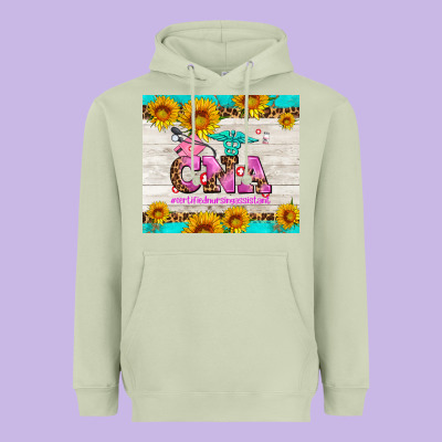 Western Cna Heavyweight Hoodie Designed By Adodesignshop