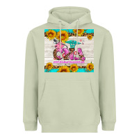 Matcha western cna Heavyweight Hoodie - AdoDesignShop