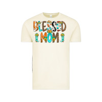 Vintage Arctic Blessed Mom Vintage Tee - CowCowDesign