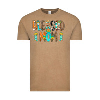 Blessed Mom Vintage Tee | Teevron