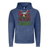 Vintage Denim you serious clark with deer bbs Vintage Hoodie - BundleAndBundleShop
