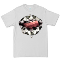 Soccer Lips Premium Tee | Teevron