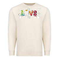Sandshell love tooth and tooth fairy Premium Sweatshirt - AdoDesignShop