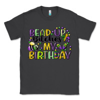 Smoke bead up bitches itsmy birthday cg (1) Classic Tee - CowGirlArtShop