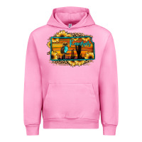 Fuchsia Pink kansas owl sunset sunflower map Urban Hoodie - JahusDesignShop