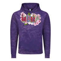Cloud Purple Mother's Day mama Vintage Hoodie - FaDigitalArtStudio
