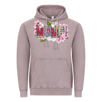 Vintage Zinc Mother's Day mama Vintage Hoodie - FaDigitalArtStudio