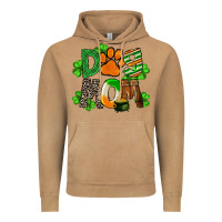 Vintage Camel St. Patricks Dog Mom Vintage Hoodie - FaDigitalArtStudio