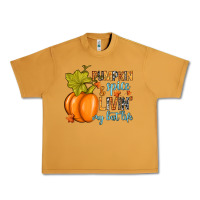 Peanut Butter Pumpkin spice and livin' my best life Urban Heavy Tee - RanaPortraitStore