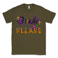 Army Green beads please Classic Tee - CowGirlArtShop