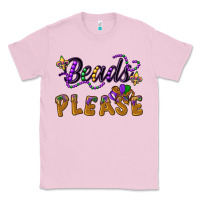 Bubblegum Pink beads please Classic Tee - CowGirlArtShop