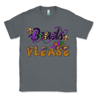 Charcoal Heather beads please Classic Tee - CowGirlArtShop
