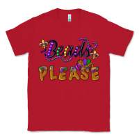 Red beads please Classic Tee - CowGirlArtShop