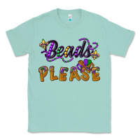 Seafoam beads please Classic Tee - CowGirlArtShop