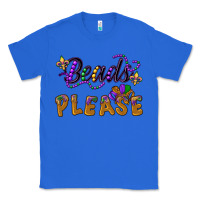 True Royal beads please Classic Tee - CowGirlArtShop