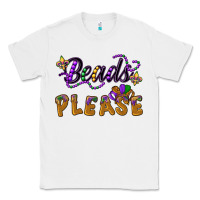 White beads please Classic Tee - CowGirlArtShop