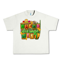 Pistachio Nacho average mini Urban Heavy Tee - FaDigitalArtStudio