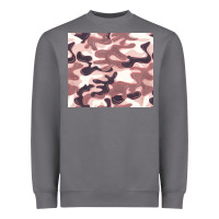 Storm milky camouflage Heavyweight Sweatshirt - BarkalooDesign