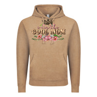 Vintage Coffee i am the cool mom Vintage Hoodie - FaDigitalArtStudio
