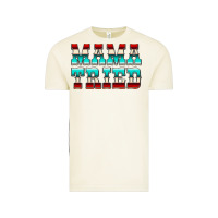 Vintage Arctic Mama Tried Serape Vintage Tee - CowCowDesign